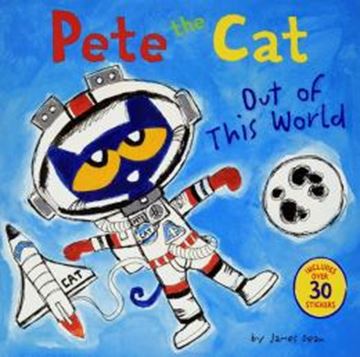 Imagem de PETE THE CAT - OUT OF THIS WORLD