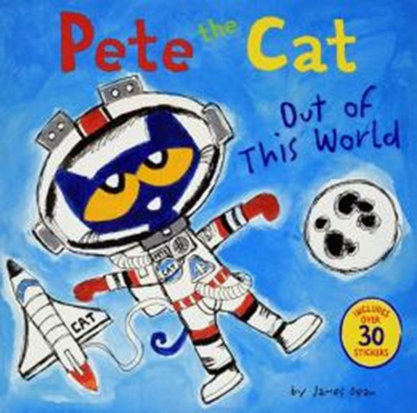 Picture of PETE THE CAT - OUT OF THIS WORLD