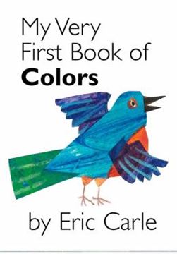 Imagem de MY VERY FIRST BOOK OF COLORS