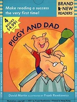 Imagem de PIGGY AND DAD - BRAND NEW READERS