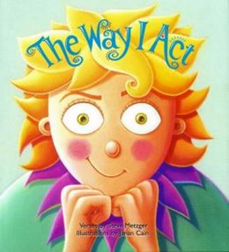 Imagem de THE WAY I ACT