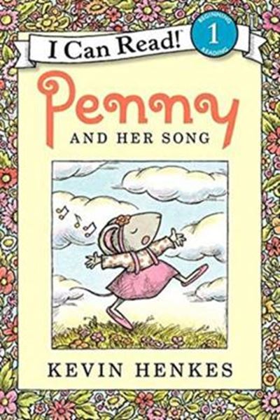 Picture of PENNY AND HER SONG - I CAN READY! LEVEL 1