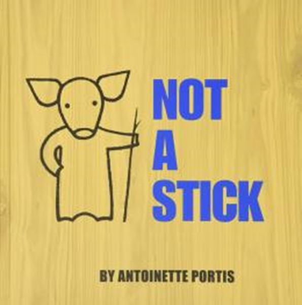 Picture of NOT A STICK