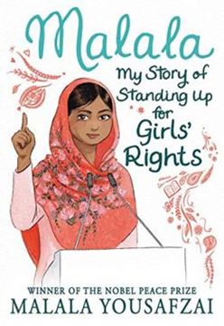 Imagem de MALALA - MY STORY OF STANDING UP FOR GIRLS´ RIGHTS 