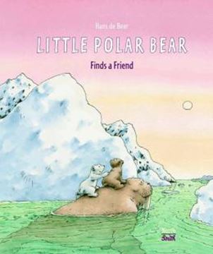Imagem de LITTLE POLAR BEAR FINDS A FRIEND