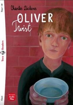 Imagem de OLIVER TWIST - TEEN ELI READERS A1 - DOWNLOADABLE AUDIO