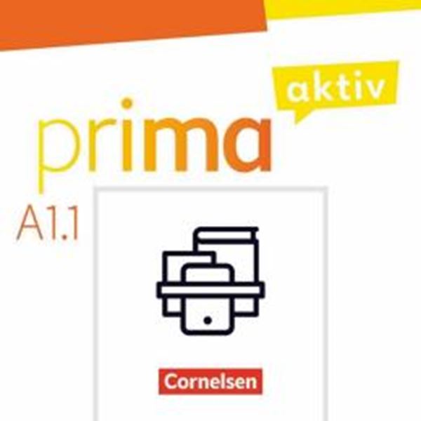 Picture of PRIMA AKTIV A1.1 - KURSBUCH UND ARBEITSBUCH IM PAKET