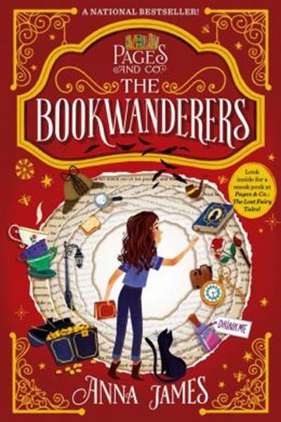 Picture of PAGES & CO. - THE BOOKWANDERERS