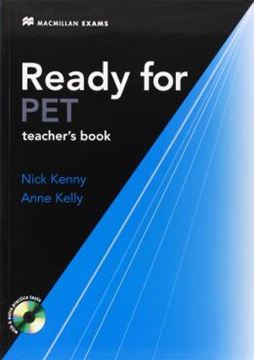 Imagem de READY FOR PET TB - 3RD ED