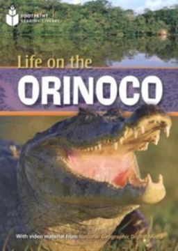 Imagem de LIFE ON THE ORINOCO - AMERICAN ENGLISH - LEVEL 1 - 800 A2