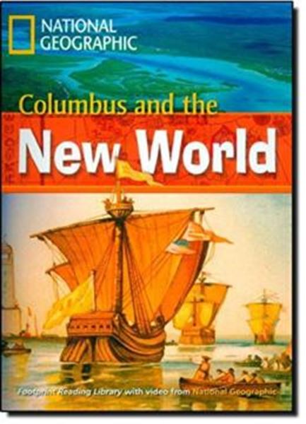 Picture of COLUMBUS AND THE NEW WORLD - AMERICAN ENGLISH - LEVEL 1 - 800 A2