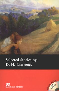 Imagem de SELECTED STORIES BY D. H. LAWRENCE WITH AUDIO-CD - PRE-INTERMEDIATE
