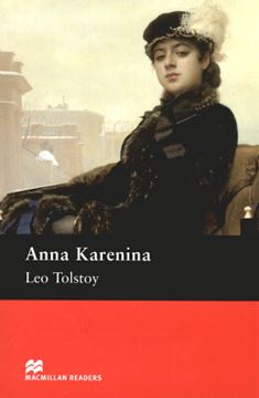 Imagem de ANNA KARENINA - UPPER-INTERMEDIATE