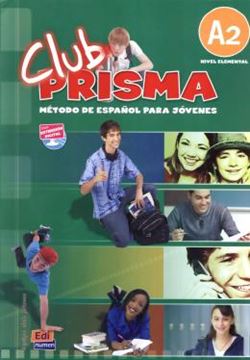 Imagem de CLUB PRISMA A2 - LIBRO DEL ALUMNO + CD
