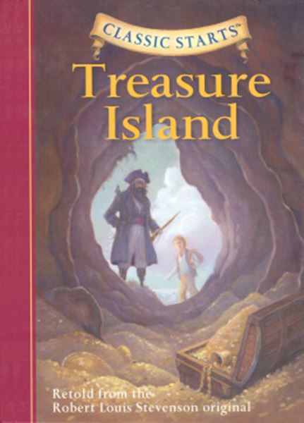 Picture of TREASURE ISLAND - CLASSIC STARTS