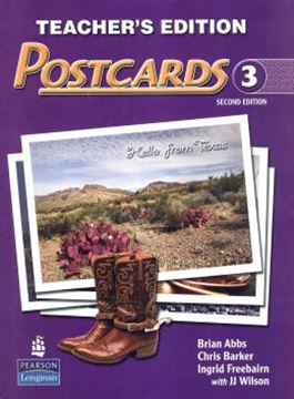 Imagem de POSTCARDS TB 3 - 2ND EDITION