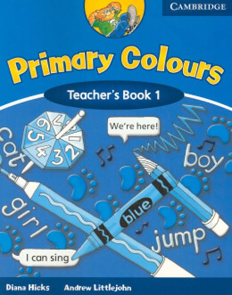 Picture of PRIMARY COLOURS 1 TB