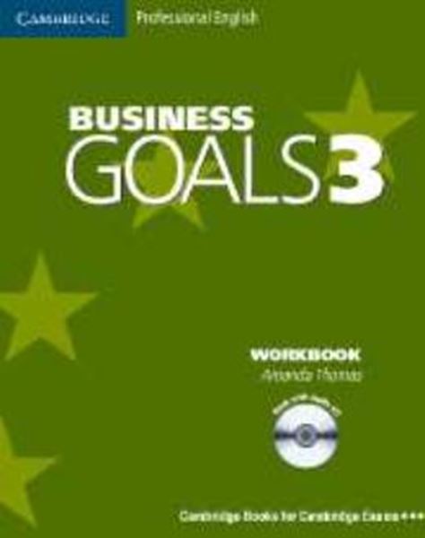 Picture of BUSINESS GOALS 3 - WORKBOOK