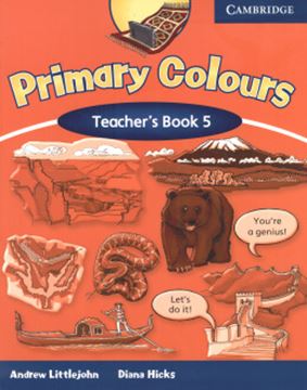 Imagem de PRIMARY COLOURS 5 TEACHER´S BOOK