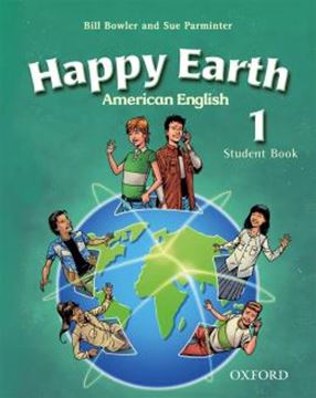 Imagem de HAPPY EARTH 1 AMERICAN ENGLISH SB WITH MULTIROM PACK