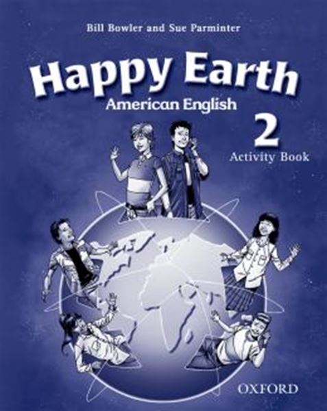 Picture of HAPPY EARTH 2 AMERICAN ENGLISH WB