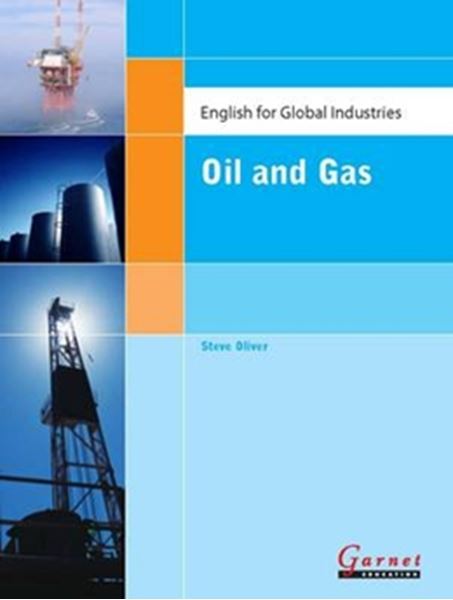 Picture of OIL AND GAS - ENGLISH FOR GLOBAL INDUSTRIES