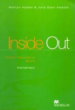 Imagem de INSIDE OUT ELEMENTARY VIDEO TB
