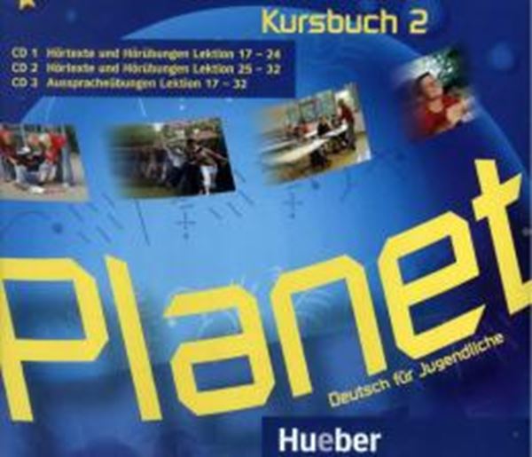 Picture of PLANET 2 - AUDIO CD KB (3)