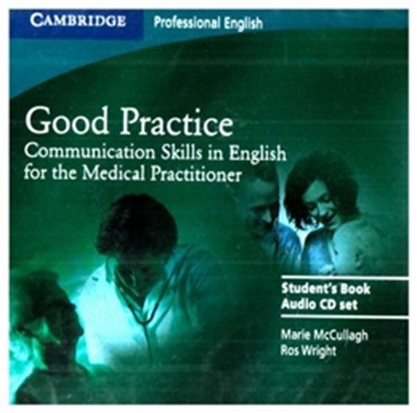 Picture of GOOD PRACTICE STUDENT´S CD (2)