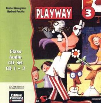 Imagem de PLAYWAY TO ENGLISH 3 CLASS CD - 1ST ED