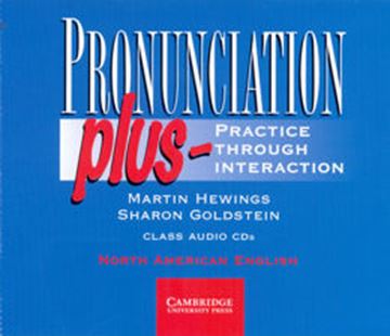 Imagem de PRONUNCIATION PLUS - PRACTICE THROUGH INTERACTION - CLASS AUDIO CD (5)