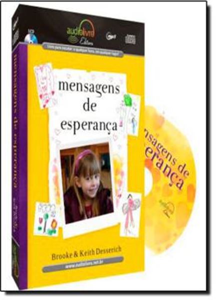 Picture of MENSAGENS DE ESPERANCA - AUDIO LIVRO 