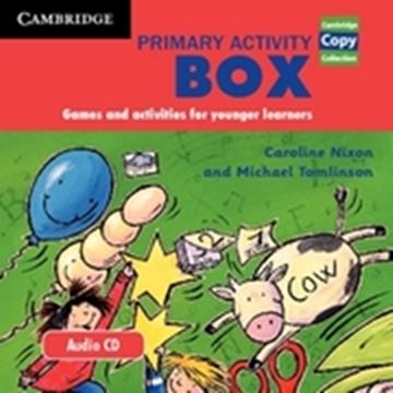 Imagem de PRIMARY ACTIVITY BOX AUDIO CD