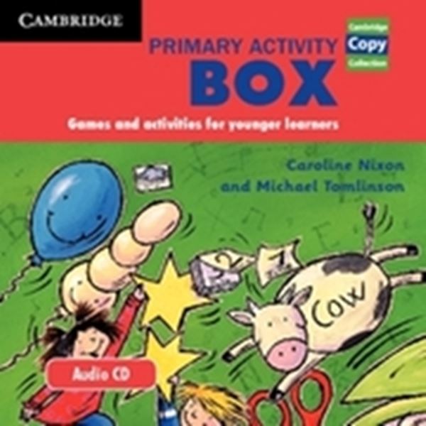 Picture of PRIMARY ACTIVITY BOX AUDIO CD