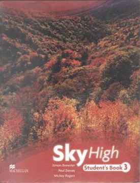 Imagem de SKY HIGH 3 AUDIO CD