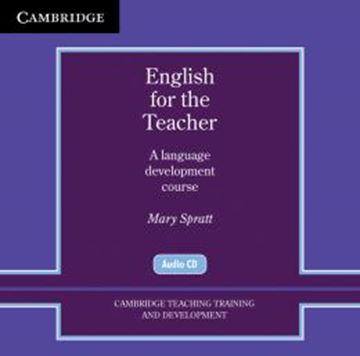 Imagem de ENGLISH FOR THE TEACHER CD