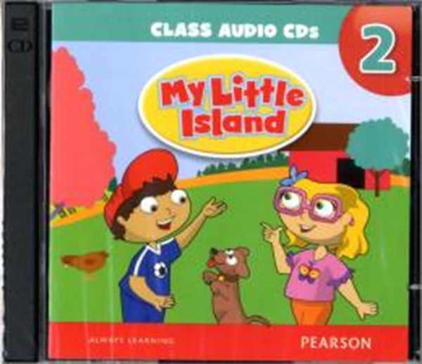 Picture of MY LITTLE ISLAND 2 AUDIO CD 