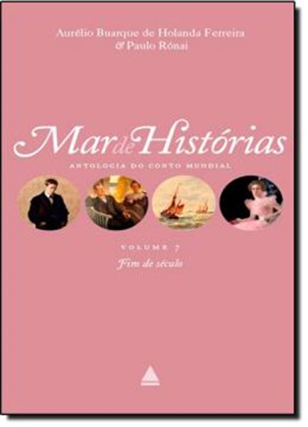 Picture of MAR DE HISTORIAS FIM DE SECULO VOL. VII 