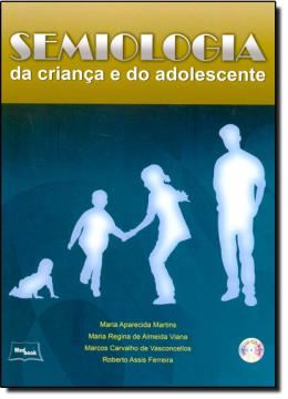 Imagem de SEMIOLOGIA DA CRIANCA E DO ADOLESCENTE  CD-ROM