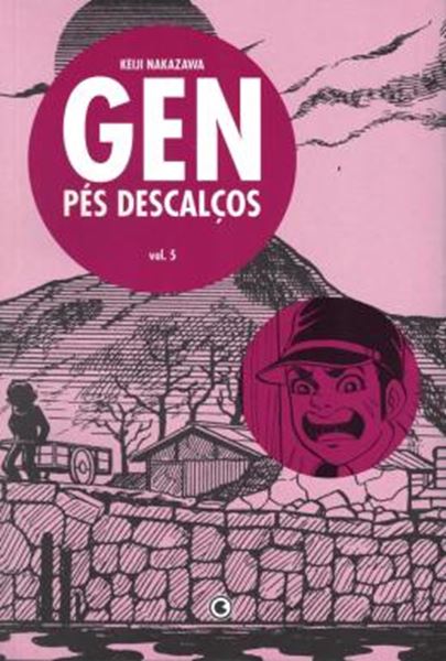 Picture of GEN PES DESCALCOS VOL5 TRIGO, É HORA DE 
