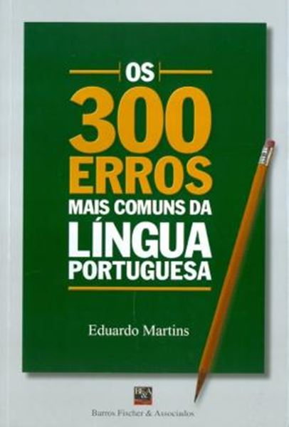 Picture of OS 300 ERROS MAIS COMUNS