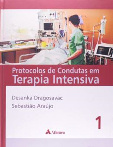 Picture of PROTOCOLOS DE CONDUTAS EM TERAPIA INTENSIVA - 2 VOLUMES
