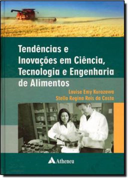 Picture of TENDENCIAS E INOVACOES EM CIENCIAS, TECNOLOGIA E ENGENHARIA DE ALIMENTOS