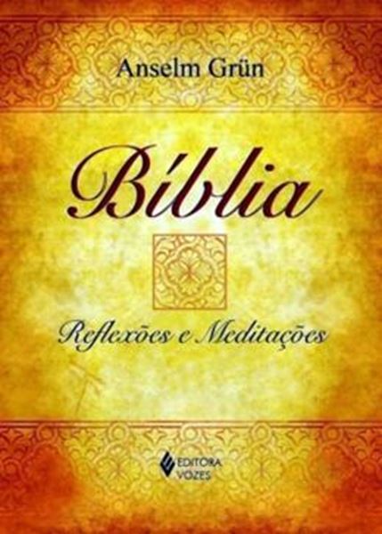 Picture of BIBLIA  REFLEXOES E MEDITACOES