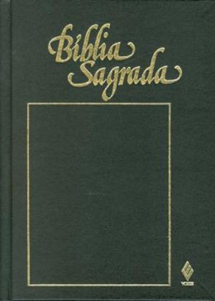 Picture of BIBLIA SAGRADA  ED. FAMILIA MEDIA  ENCADERNADA