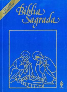 Imagem de BIBLIA SAGRADA  ED. FAMILIA MEDIA  CRISTAL