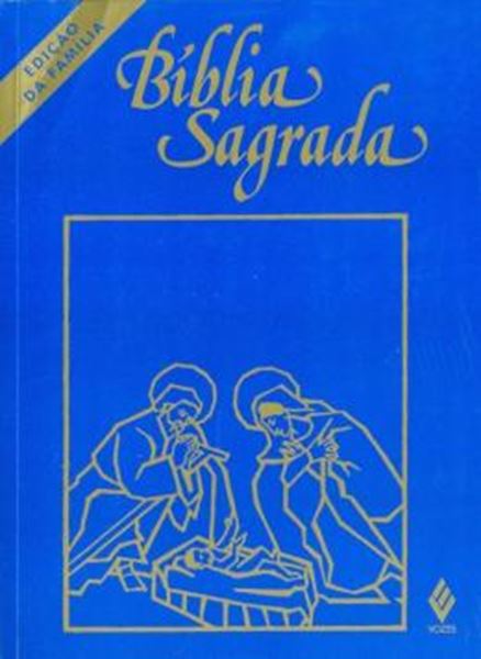 Picture of BIBLIA SAGRADA  ED. FAMILIA MEDIA  CRISTAL