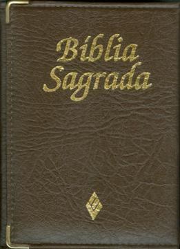 Imagem de BÍBLIA SAGRADA - ED. FAMÍLIA MÉDIA VELCRO - 50ª ED