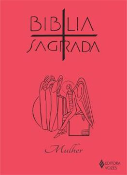 Imagem de BIBLIA SAGRADA  ED. MULHER