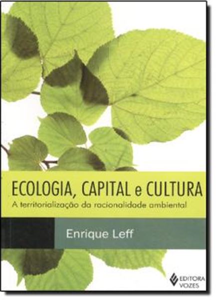 Picture of ECOLOGIA, CAPITAL E CULTURA